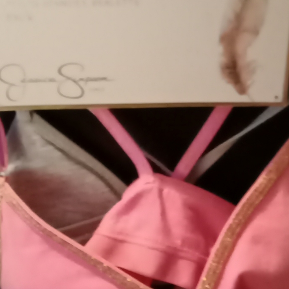 🌸2Pack small (7/8) Jessica Simpson bralette - Picture 3 of 4